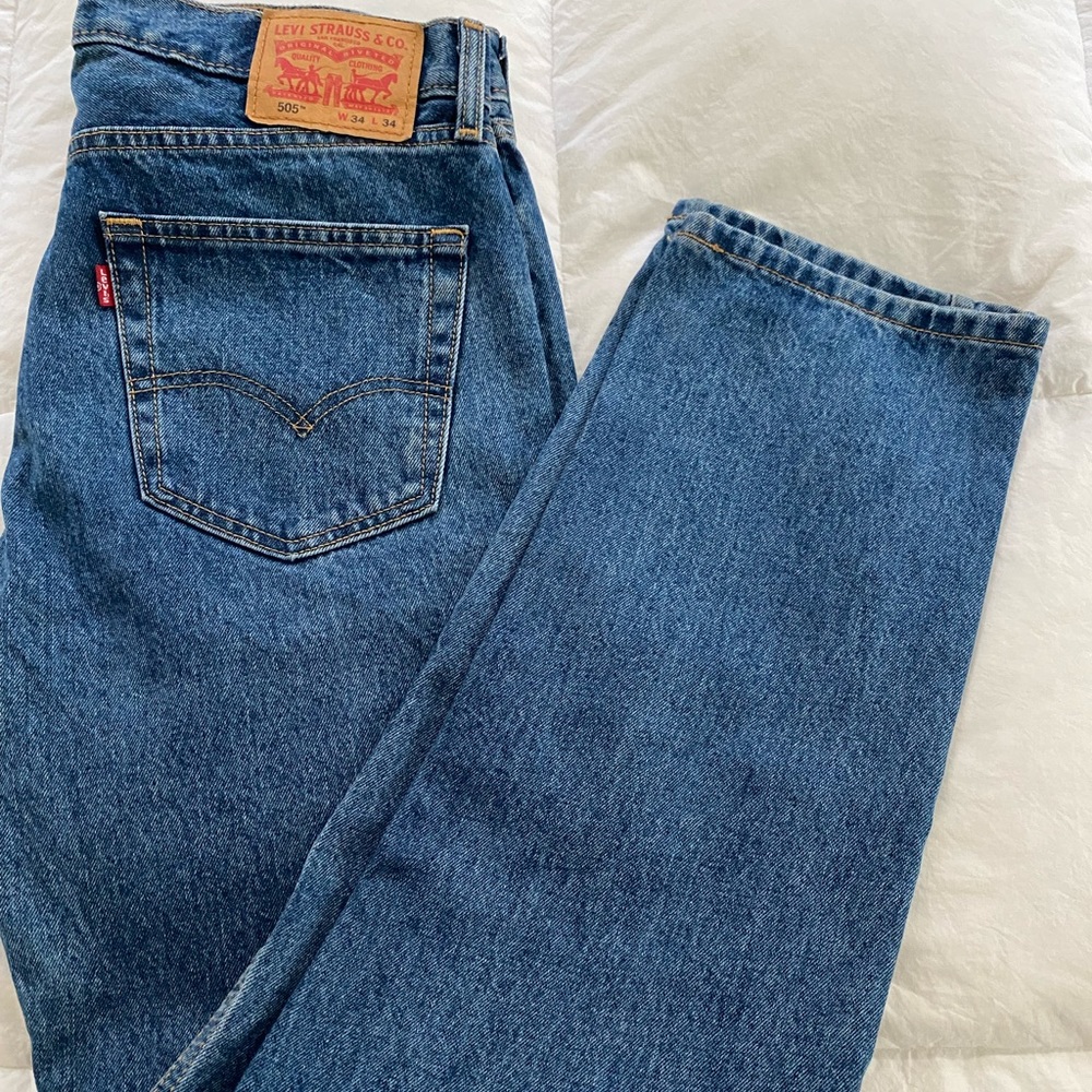 Signature by Levi Strauss Classic Denim Jeans